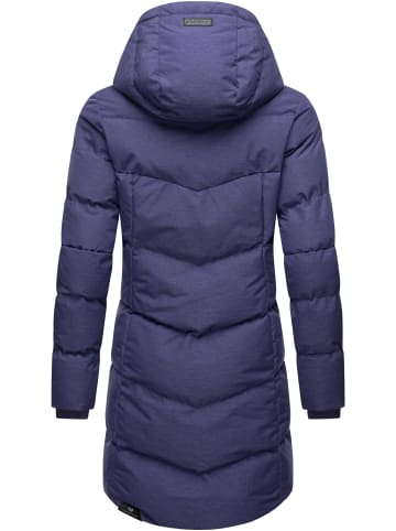 ragwear Wintermantel Pavla in Lilac23