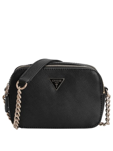 Guess Noelle II Camera - Umhängetasche 20 cm (garnet) in schwarz