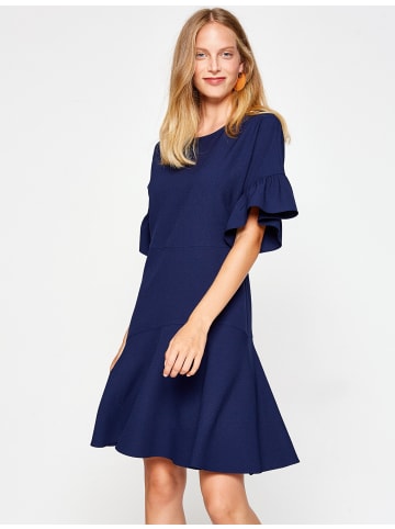 KOTON Kleid in Marineblau