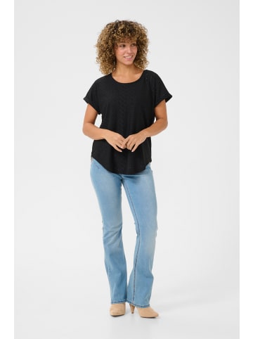 Cream T-shirt CRMianna Regular fit in Pitch Black