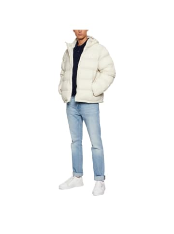 CALVIN KLEIN JEANS Jacke Schwarz
