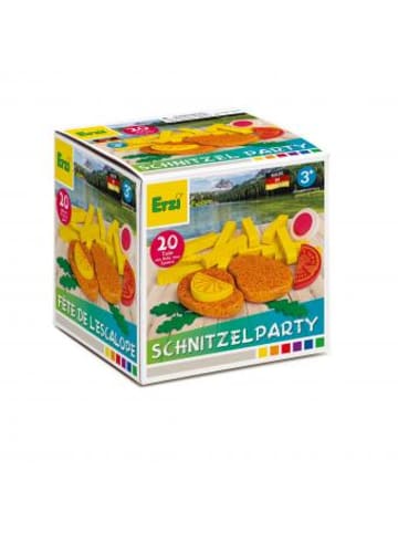 Erzi Sortierung Schnitzelparty  - Kaufladenzubehör - ab 3 Jahren