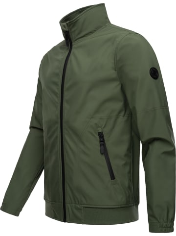 ragwear Outdoorjacke Collwie in Dark Olive
