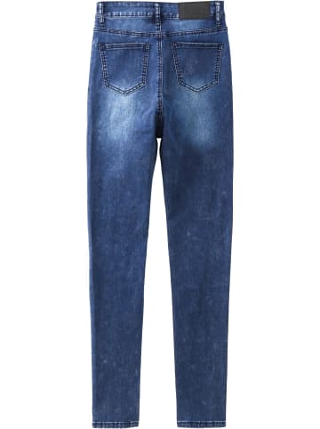 Forplay Jeans in blue washed