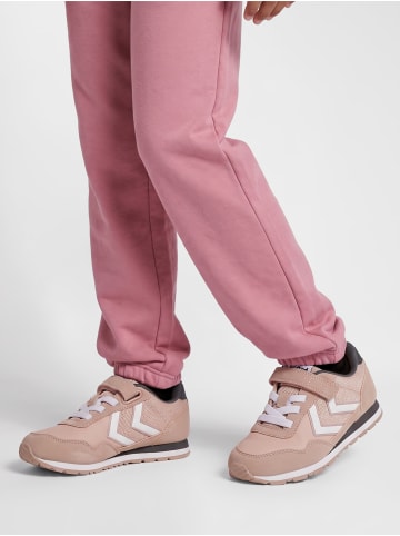 Hummel Klettverschluss Sneaker Reflex Jr Kinder in PALE MAUVE