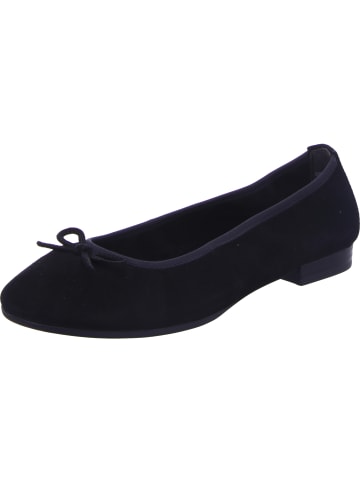 Tamaris Slipper in schwarz