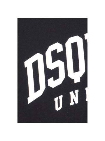Dsquared Sweatshirt Schwarz