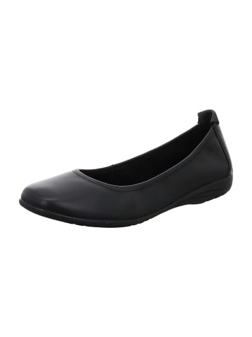 Josef Seibel Ballerinas in Schwarz