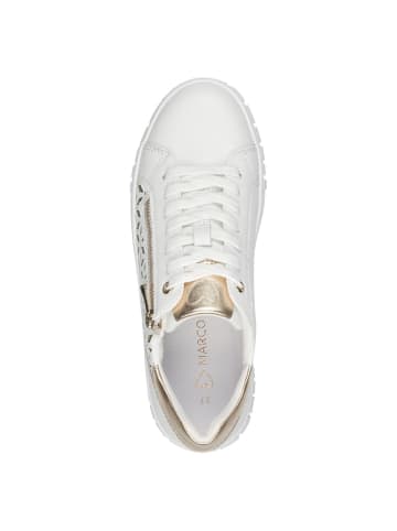 Marco Tozzi Sneaker in WHITE COMB