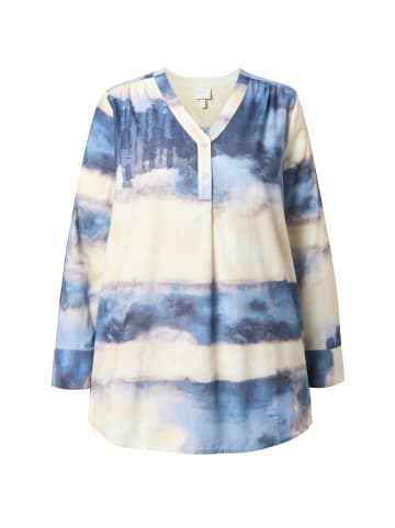 Ulla Popken Tunika in helles segelblau