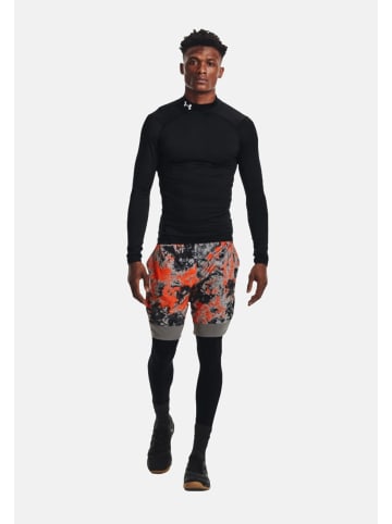 Under Armour Longsleeve in schwarz