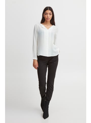 b. young BYHIALICE SHIRT - LIGHT WOVEN Regular fit in Off White