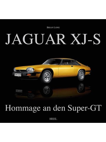 Heel Jaguar XJ-S
