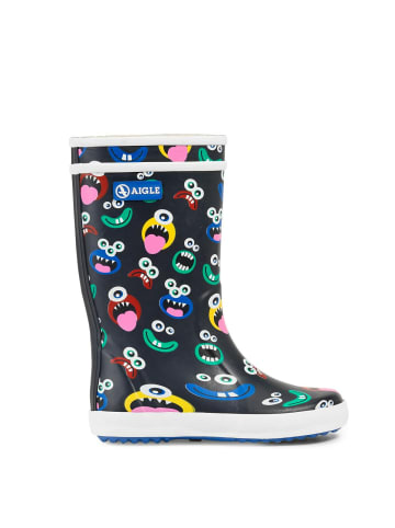 AIGLE Stiefel für Jungen in blau