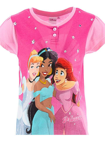 Disney Princess Schlafanzug kurz Disney Princess in Rosa