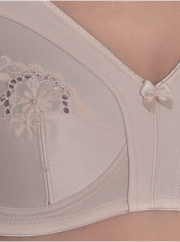 Sassa Soft-BH ohne Bügel in puder