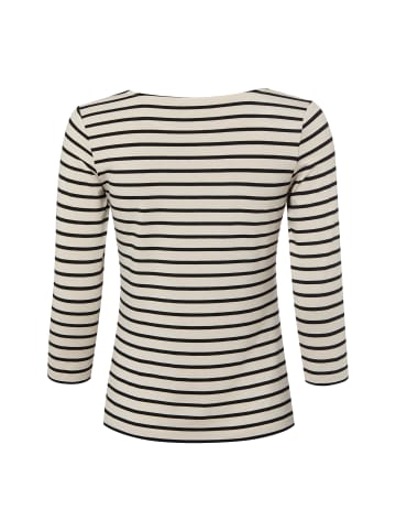 More & More Shirt in beige weiß