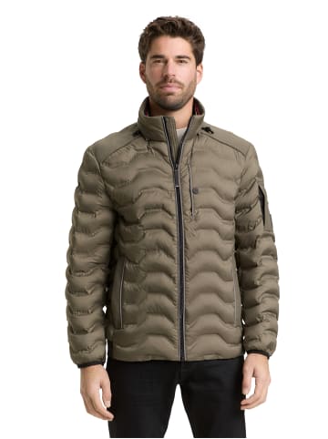 Tom Tailor Steppjacke in oliv