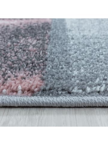 Teppich Boss Kurzflor Teppich Oro Rosa