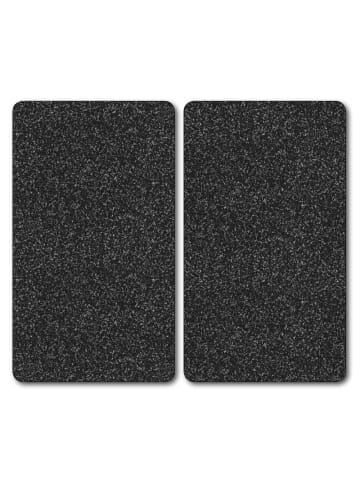 Kesper Herdabdeckplatten in anthrazitfarben