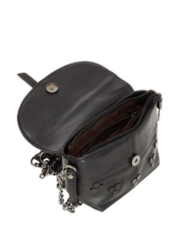 FELIPA Handtasche in Schwarz