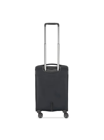 Roncato Gateway 4 Rollen Kabinentrolley 55 cm in black