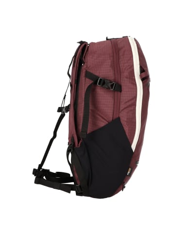Jack Wolfskin Alpspitze Pack Daypack 54 cm dark maroon
