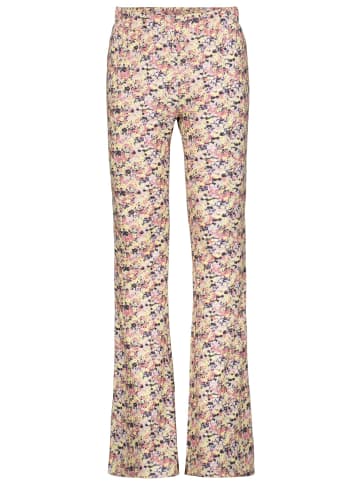 Garcia Flared Pant in fresh lemon