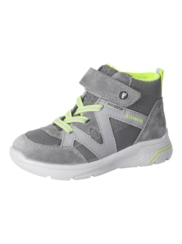 Ricosta Grundschule Sneaker in grau