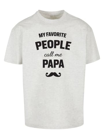 Merchcode Merchcode T-Shirts in lightgrey