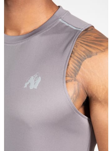 Gorilla Wear Easton Tanktop - Grau