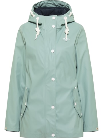 ICEBOUND 3-In-1 Regenjacke in Rauchmint