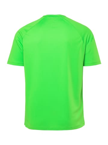 JP1880 Kurzarm T-Shirt in grasgrün