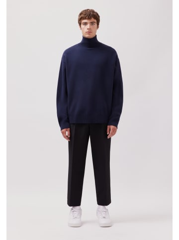 Studio Seidensticker Pullover Oversized in Dunkelblau