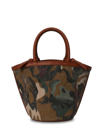 Custo Barcelona Handtasche in CAMOUFLAGE