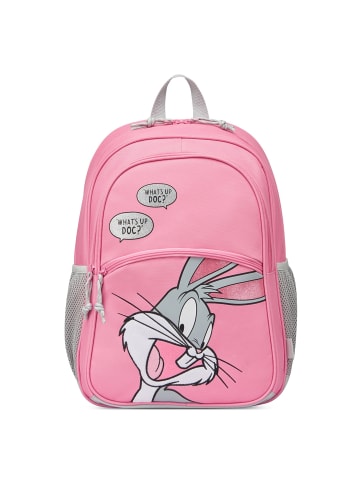 Roncato Looney Tunes Kids Kinderrucksack 42 cm in bugs bunny rosa