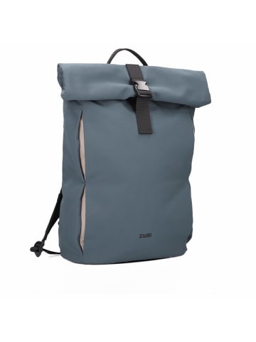 Zwei Toni TOR250 - Rucksack (denim) in denim