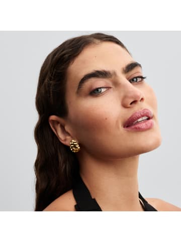 Pandora Ohrringe für Damen in gold