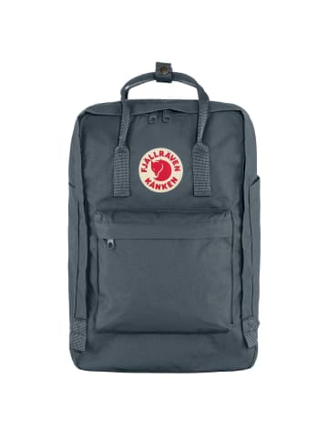 FJÄLLRÄVEN Kånken Laptop 17" - Rucksack 42 cm (blackberry) in graphite