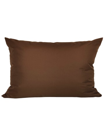JACK Outdoor Dekokissen 30x50cm inkl. XXL Füllung in Braun