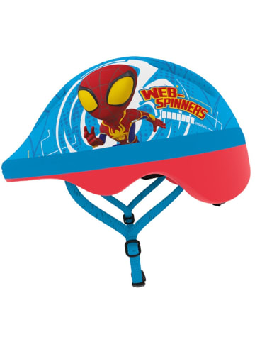 MARVEL Spider-Man Kinderhelm 44–48 cm – Sicherer Schutz mit Marvel-Style