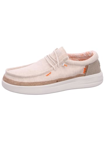 Fusion Slipper  in Beige