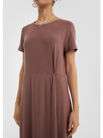 QS Kleid in 4438_burgund