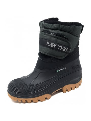 Spirale Boots  in Grün