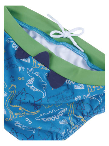 Sterntaler Badehose Dino in blue