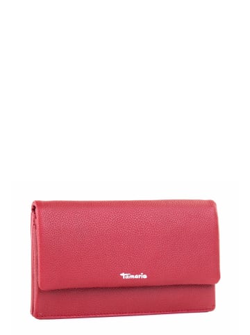 Tamaris Geldbörse TAS Amanda in red