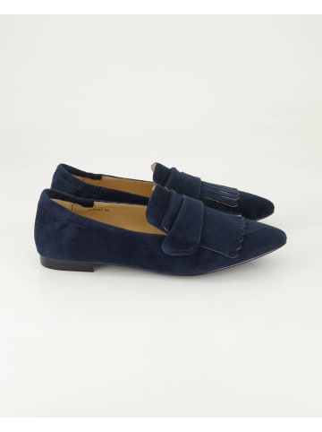 Di Lauro Slipper in Blau