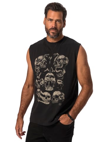 JP1880 Tank Top in schwarz