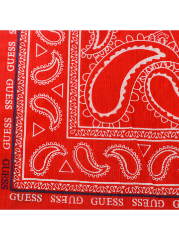 Guess Schal in Red