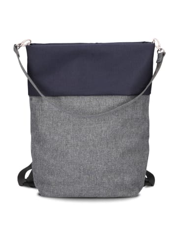 Zwei Kim Daypack 38 cm Laptopfach ink